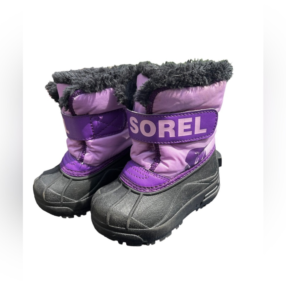 SOREL winter boots